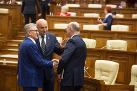 BREAKING NEWS // Un fost deputat PDM, reținut pentru 72 de ore